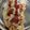 Yoshita Ahuja Kwatra's cooksnap of when they made Cone Papad Chat.