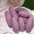 Cooksnap dari Irmayasariayu untuk resep Korean Sweet Potato Bread