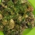 Cooksnap dari Lian Shalian Tudang untuk resep Ayam Lado Mudo (Ayam cabe ijo)
