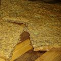 El cooksnap de Giuliana Barrios cuando hizo Budín (pudín) banana y avena.