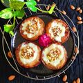 Sudha Singh का कुकस्नैप जब उन्होंने रबड़ी मालपुआ (Rabdi Malpua recipe in Hindi) बनाया था।