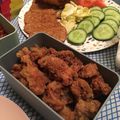 Cooksnap dari Ecpar untuk resep Kulit Ayam Goreng Crispy (Deep-Fried / Crispy Chicken Skin)