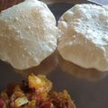 Sumita Roychowdhury's cooksnap of when they made লুচি (luchi recipe in bengali).