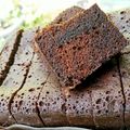 Cooksnap dari Selia Rimeida untuk resep Brownies Kukus Ny. Liem