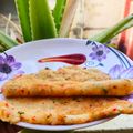 Preeti Sahil Gupta का कुकस्नैप जब उन्होंने सूजी का चीला ( sooji ka chela recipe in बनाया था।