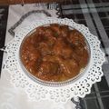 Cooksnap de Fatima Zohra sur la recette Confiture de figues 🍯🥖