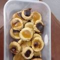 El cooksnap de Ema cuando hizo 🍪Galletitas Pepas🍪 (En Sartén).