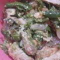 Cooksnap dari Reni Dahriana untuk resep Tongkol Cabe Ijo