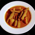 लता धानापुने's cooksnap of when they made रस्सा शेवगा भाजी (rassa shevga bhaji recipe in marathi).