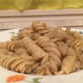 Zsuzsanna Csorba Cooksnap-ja, amikor elkészítette a(z) Hagyományos káposztás tészta receptet.