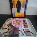 sudha dhanuka's cooksnap of when they made Beetroot Raita.
