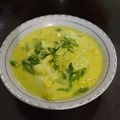 Cooksnap dari firda aulia untuk resep Sawi putih masak santan