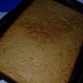 El cooksnap de Miranda Moyano cuando hizo Bizcochuelo con Manzana !.