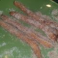 Airdogg55's cooksnap of when they made Churros.