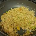 Cooksnap dari Icca untuk resep Salmon Fried Rice