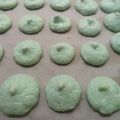Cooksnap dari Gita Astari untuk resep Cute Meringue Cookies