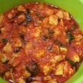 Cooksnap dari Lina Iyam untuk resep Babi Rica