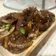 Cooksnap MaRulez Arif semasa beliau membuat Daging Bulgogi Korea || Korean Grilled Beef.