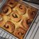 Cooksnap dari Delicia Rosanna untuk resep Cinnamon roll