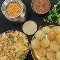 Ekta Rangam Modi's cooksnap of when they made પાણી પૂરી(pani puri recipe in Gujarati).