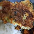 Cooksnap dari Tuslia Ningsih untuk resep Telur Dadar Gobal Gabul