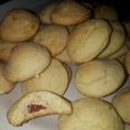 El cooksnap de Ines 🇺🇾 cuando hizo Galletitas rellenas 🍪.