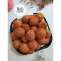 Cooksnap dari Tini Rostiawati untuk resep Popcorn Tahu