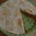 El cooksnap de luis azcona cuando hizo Tarta petit suisse, zero, zero!!.