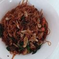 Cooksnap dari Happy Pill untuk resep Oseng soun cabe hijau (ala angkringan solo)