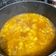 El cooksnap de Beth Guiol cuando hizo Sopa de coliflor.