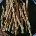 El cooksnap de Claudia Lopez cuando hizo GRISINES ESPECIADOS 😊FACILÍSIMOS!💨.