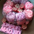 Cooksnap dari Meysi Budiyanti untuk resep Puding mawar kaca