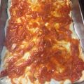 El cooksnap de Nicolai Mijail Gordienko cuando hizo Masa para pizza.