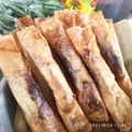 Cooksnap dari JinJin Gina Tendean untuk resep Pisang aroma cokelat lumer