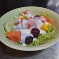 Cooksnap dari Clazias's Kitchen untuk resep Caesar Salad & Homemade Yogurt Dressing