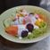 Cooksnap dari Clazias's Kitchen untuk resep Caesar Salad & Homemade Yogurt Dressing