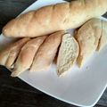 Cooksnap dari Nanad Kitchen untuk resep Baguette atau Roti Perancis