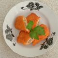 Cooksnap dari Alfiya El Ahmed untuk resep Risowar/Risoles Roti Tawar isi sayur