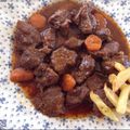 El cooksnap de Irene-Guirao cuando hizo Carne de ternera guisada.