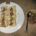 Cooksnap dari Rika AK untuk resep DuBu BuChim (Tahu dengan Sambal Kecap a la Korea)
