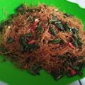 Cooksnap dari Komsiatun untuk resep 40. Tumis Bihun Kacang Panjang