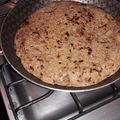 El cooksnap de elba gloria genovesio cuando hizo Crema de Farina (Cereal de Trigo) Desayuno.