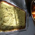 El cooksnap de Ricardo Brunello cuando hizo Tarta de Ricota, Manzanas y Pasas de uva.