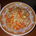 Cooksnap dari Dewi untuk resep Tumis wortel kol telur