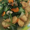 Cooksnap dari Sinthya Huang untuk resep Sapo tahu