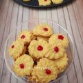 Cooksnap dari Dwi W untuk resep Semprit Mawar super Easy