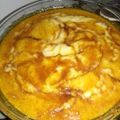 El cooksnap de Lourdes Zeballos cuando hizo Caramelo Líquido Para Flan.