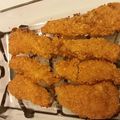 recipefordisaster's cooksnap of when they made Dorito crusted chicken fingers.