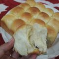 Cooksnap dari Itcha Yusnitha untuk resep Roti Sobek Empuk / Killer Soft Bread (1x proofing)