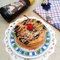 Cooksnap dari Riska Dwi A untuk resep Banana pancake